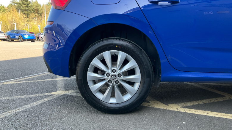 Skoda Kamiq 1.0 TSI 95 S 5dr Petrol Hatchback